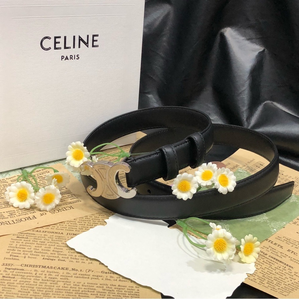Celine Women's Authentic Belt